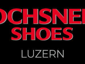Kreativ LED & Transparent Sign| Ochsner Shoes Luzern