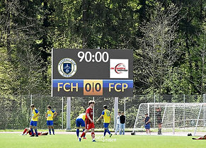 LED Core - LED Displays made for Europe