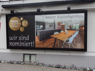 Semi-Outdoor LED | Schreinerei Fust