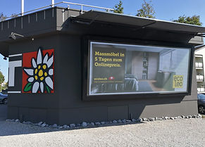 LED Core - LED Displays made for Europe