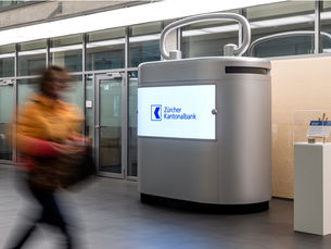 LED creativo | Agenzia Jeff / ZKB