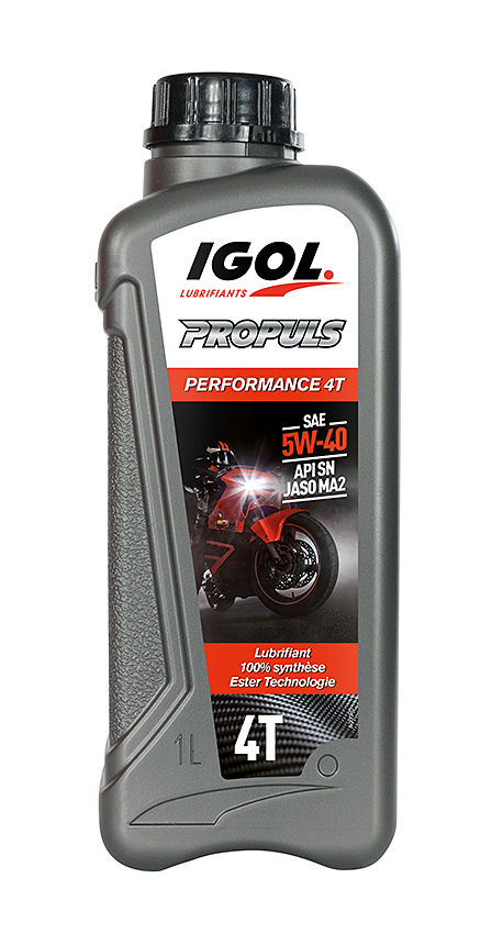 IGOL Performance 5W40 (Full Synthetic)