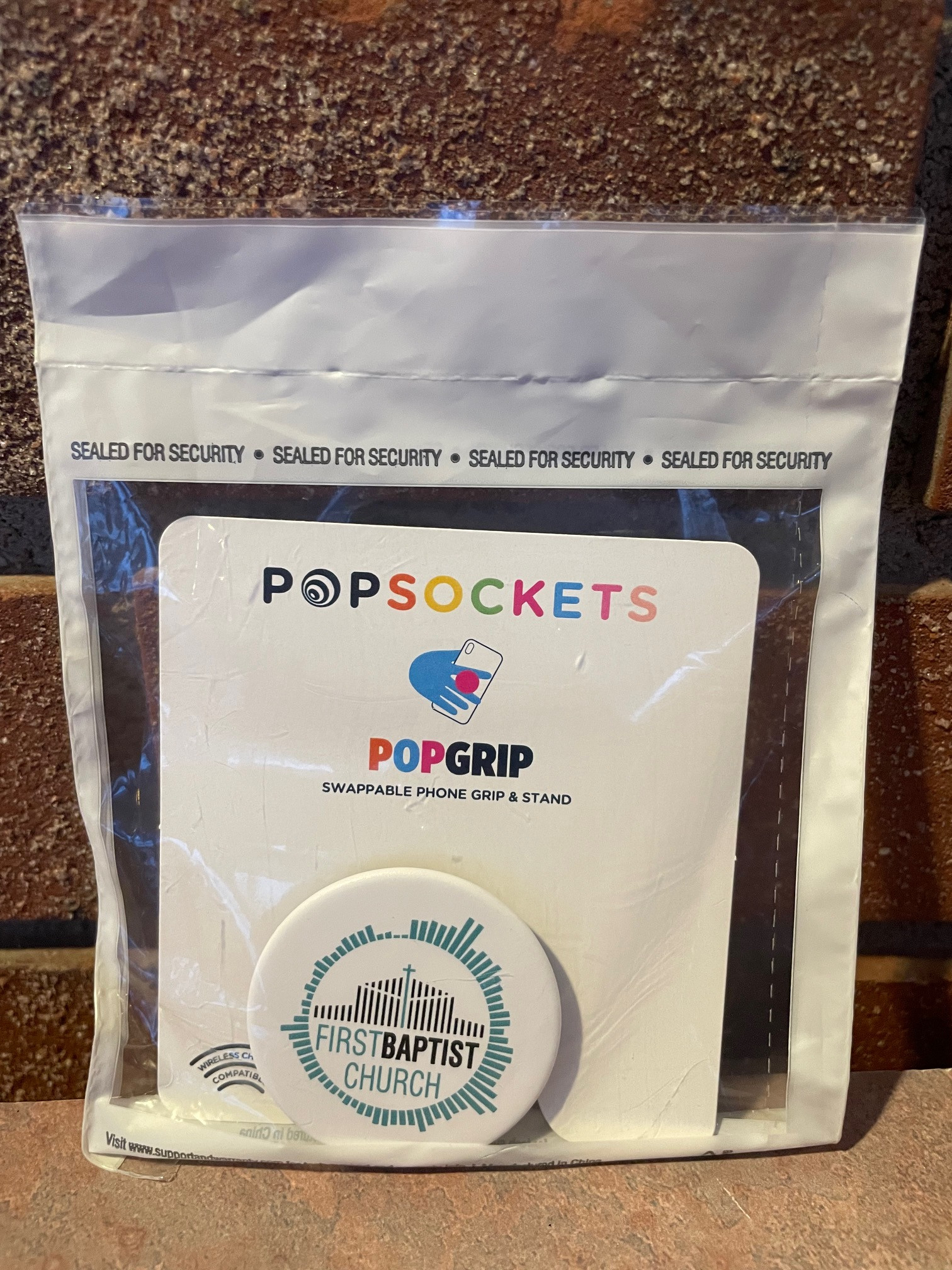 PopSocket (for cell phone)