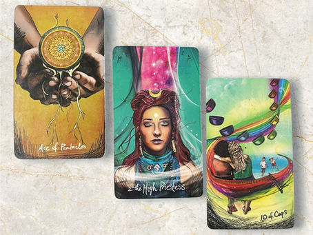 Gemini Season 2026 Tarot Forecast - For My Geminis