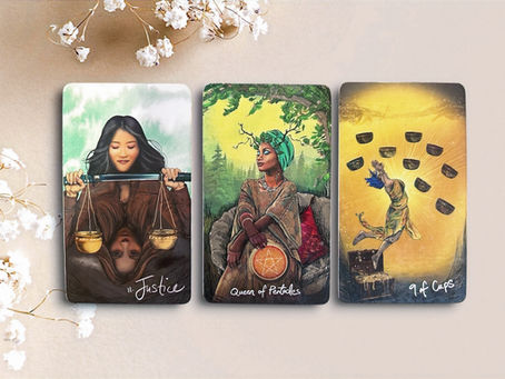 April 2026 Tarot Forecast
