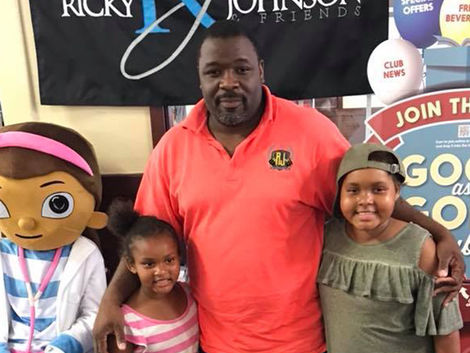 Ricky Johnson Foundation