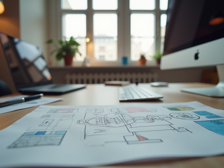 Discover Graphic Design Services Richmond with Maizels Designz