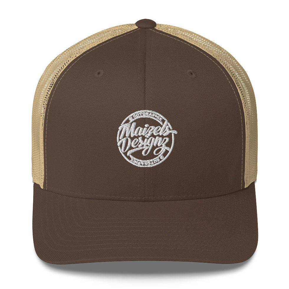Thumbnail: Trucker Cap