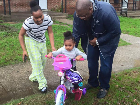 RJ Christmas for kids