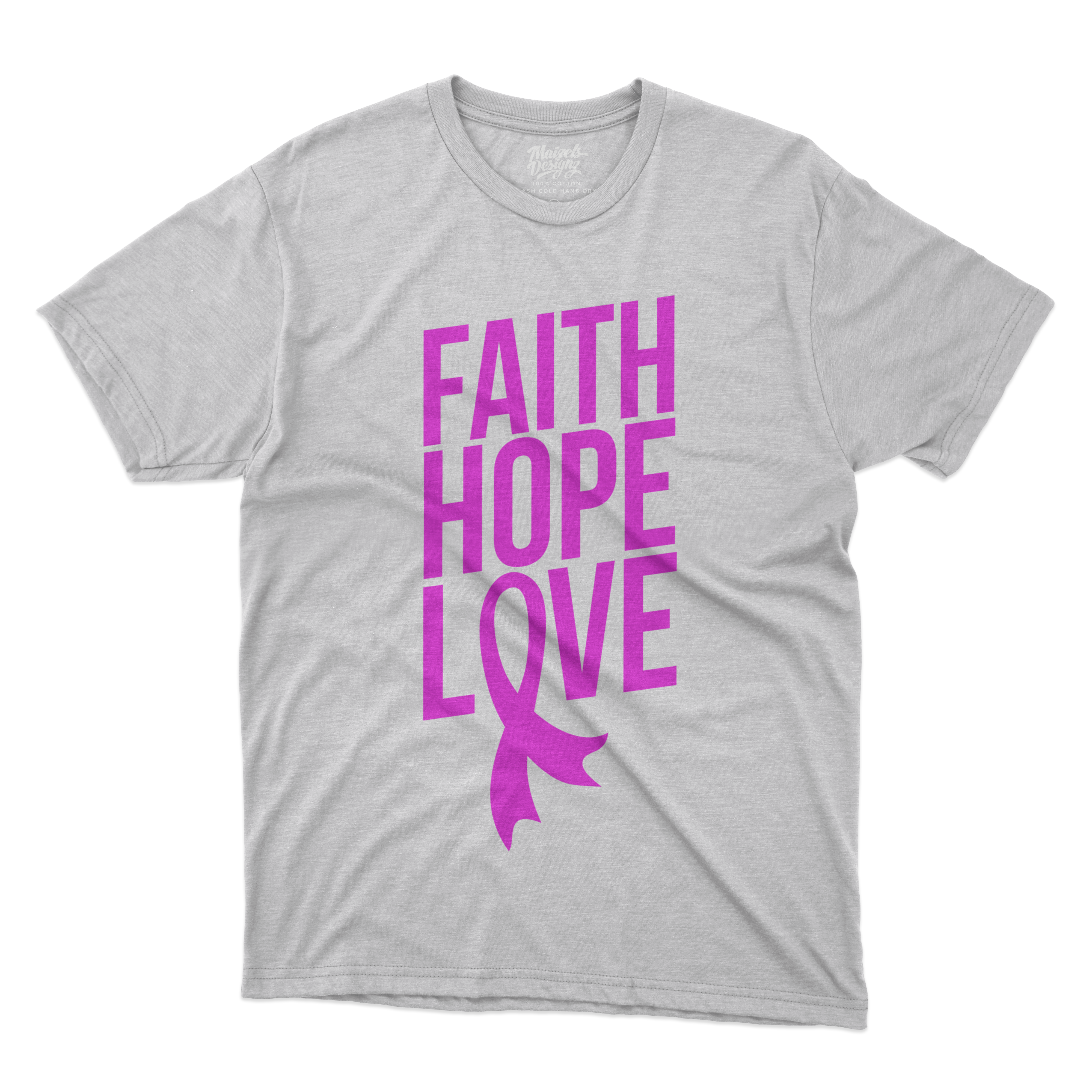 Faith Hope Love T-Shirt