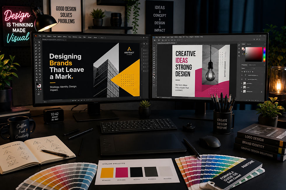 Answers to Graphic Design FAQ: Your Guide to Visual Success