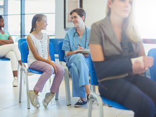 What to expect when waiting for care