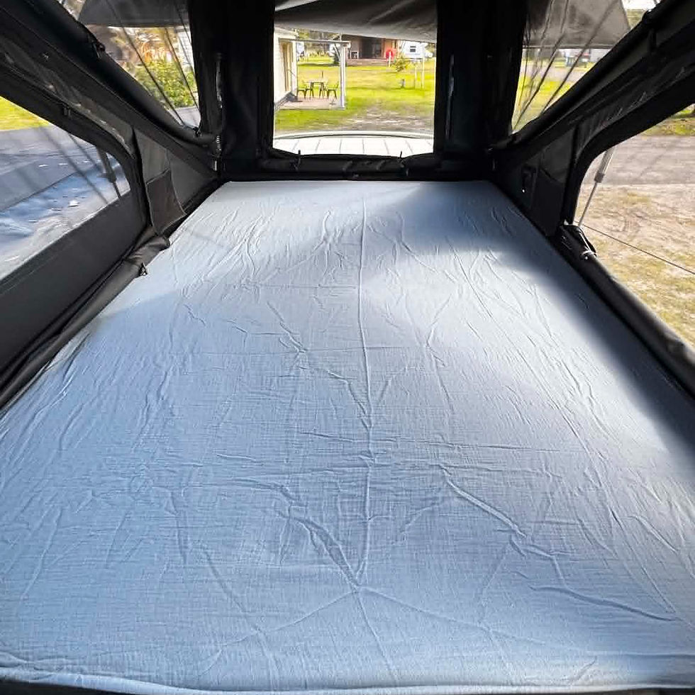 Thumbnail: 1.4 FITTED SHEETS - SEAFOAM