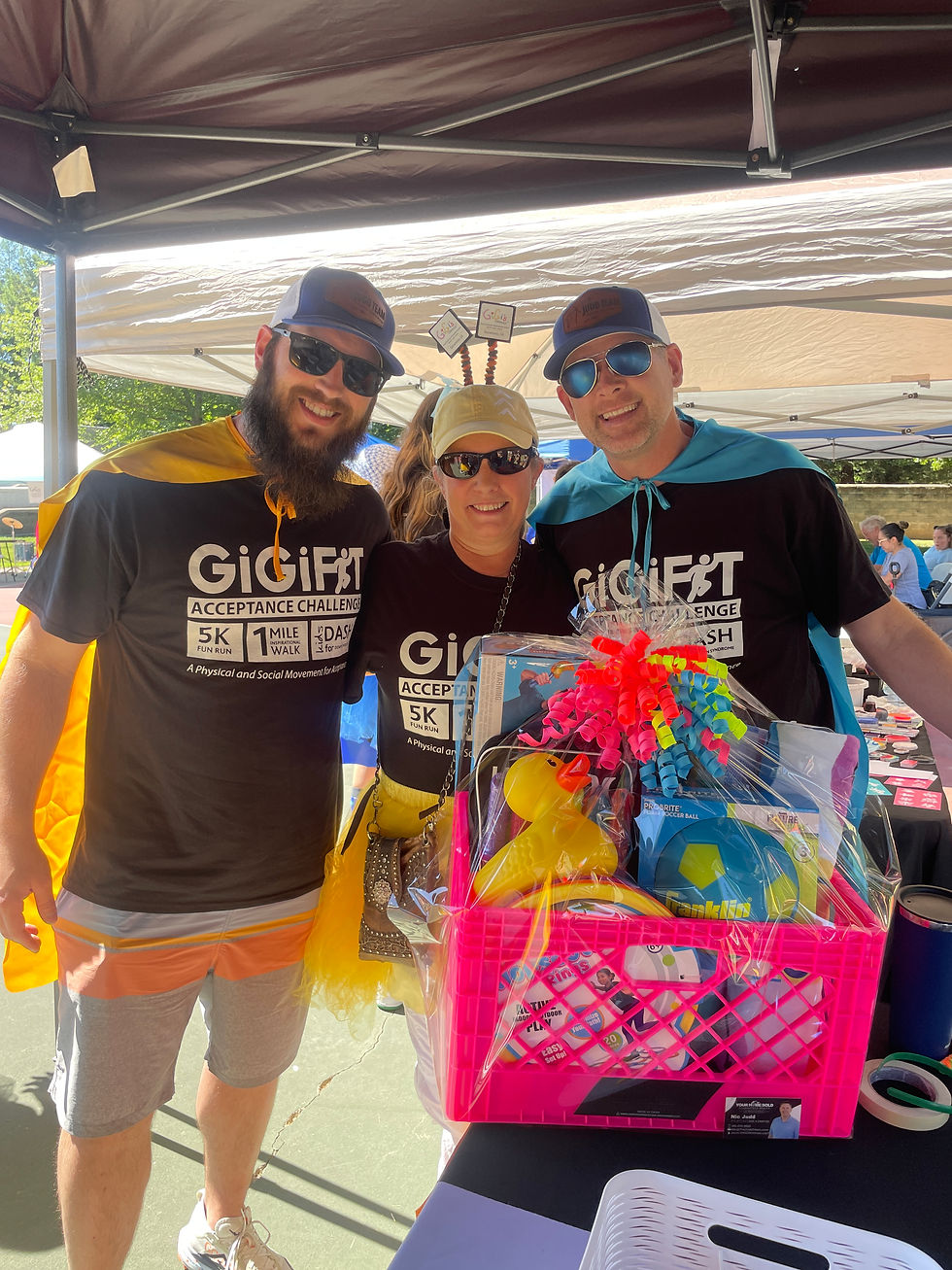 The Judd Team Giveaway Winner