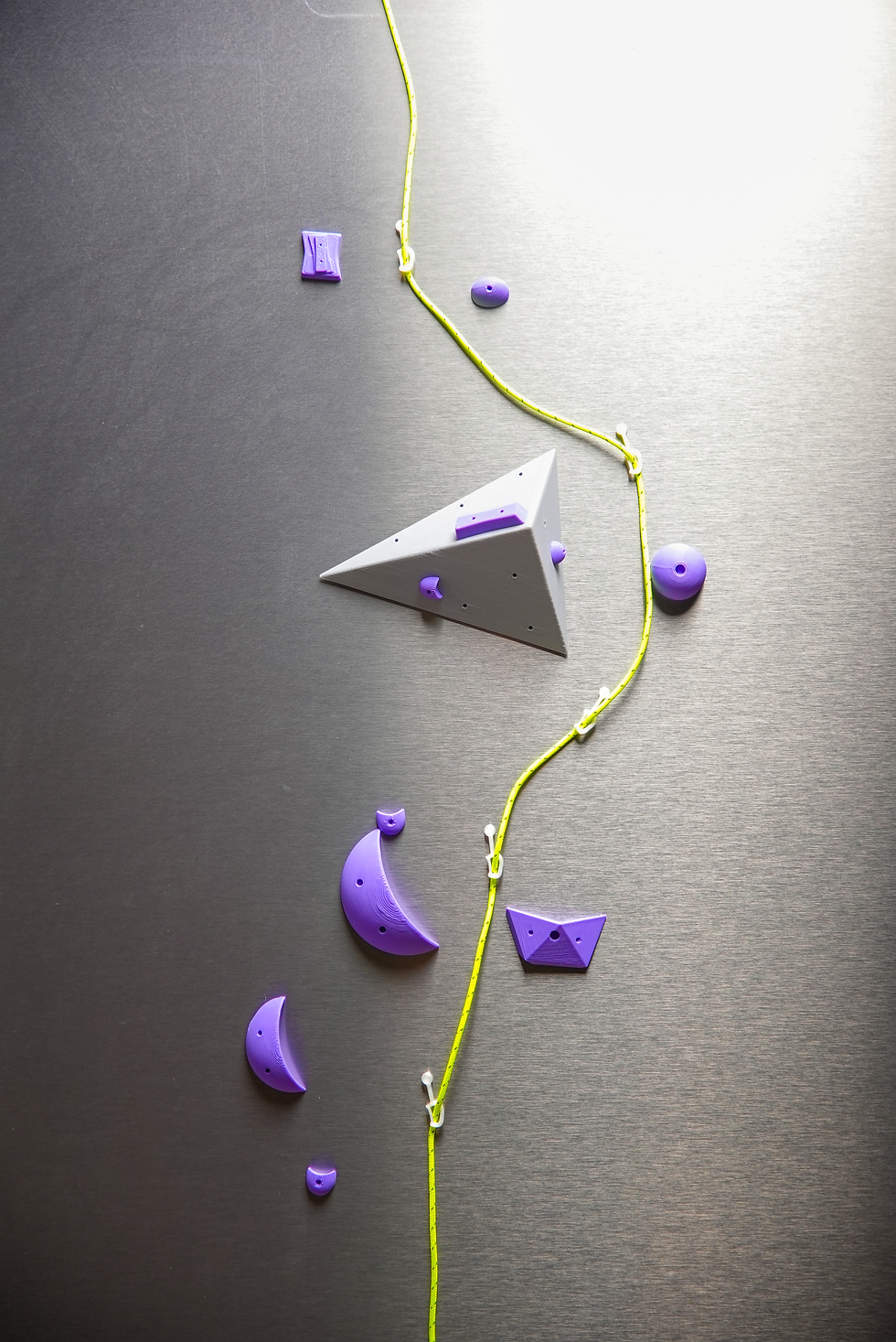 Thumbnail: 3D Printed Sport Climbing Mgnets