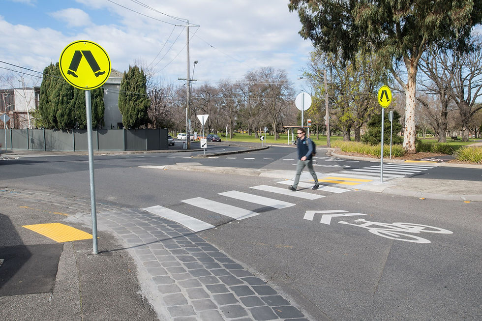 #83 Area-wide vulnerable road user (VRU) treatments (part 3)