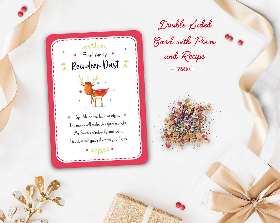 Reindeer Dust