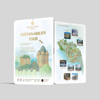 Sustainability Tour Brochure