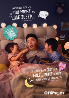 Made For Families Poster