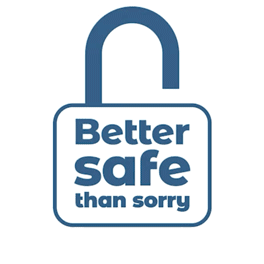 Better cyber safe than sorry lockup design
