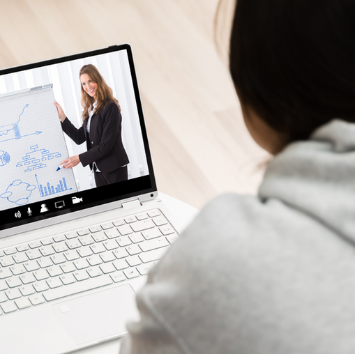 Webinars and virtual events to supercharge your practice