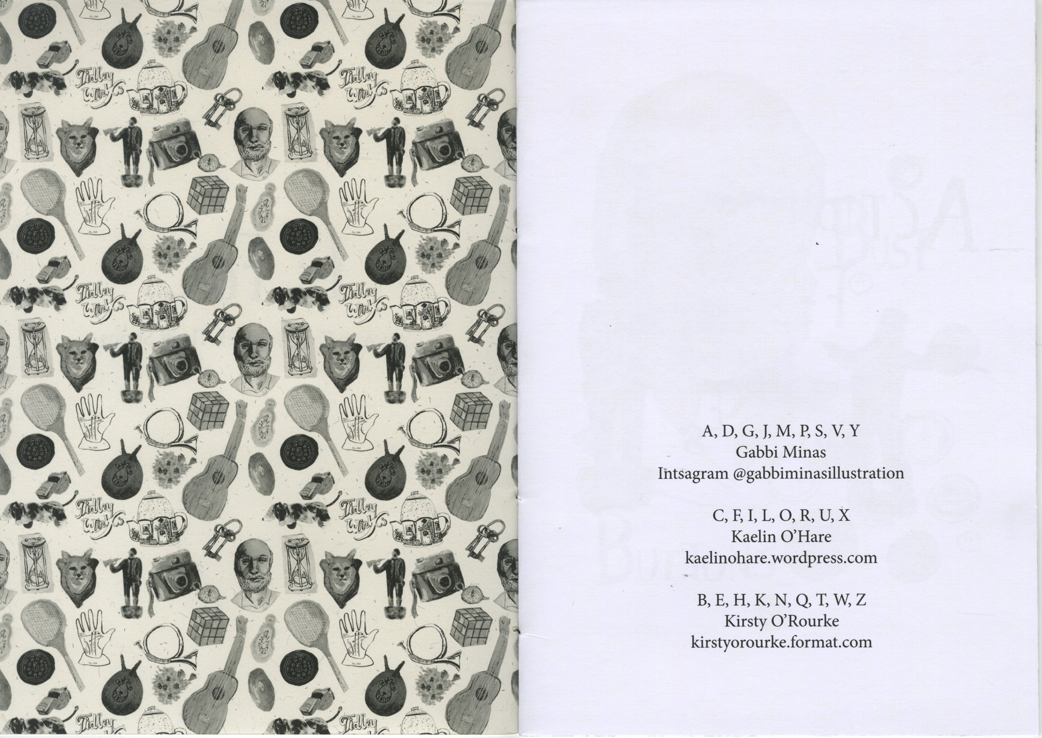 Collaborations Portfolio