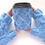 Thumbnail: RUSSIAN - Svetlana Cup Cozy - Knitting Pattern