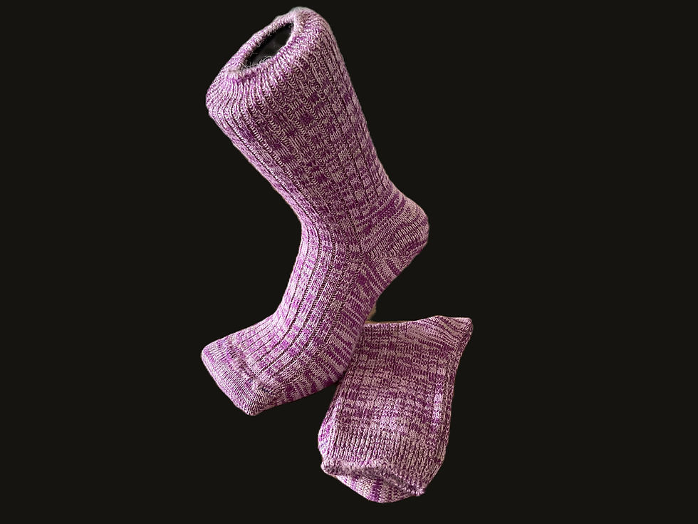 Thumbnail: Alpaca Socks - Size 8