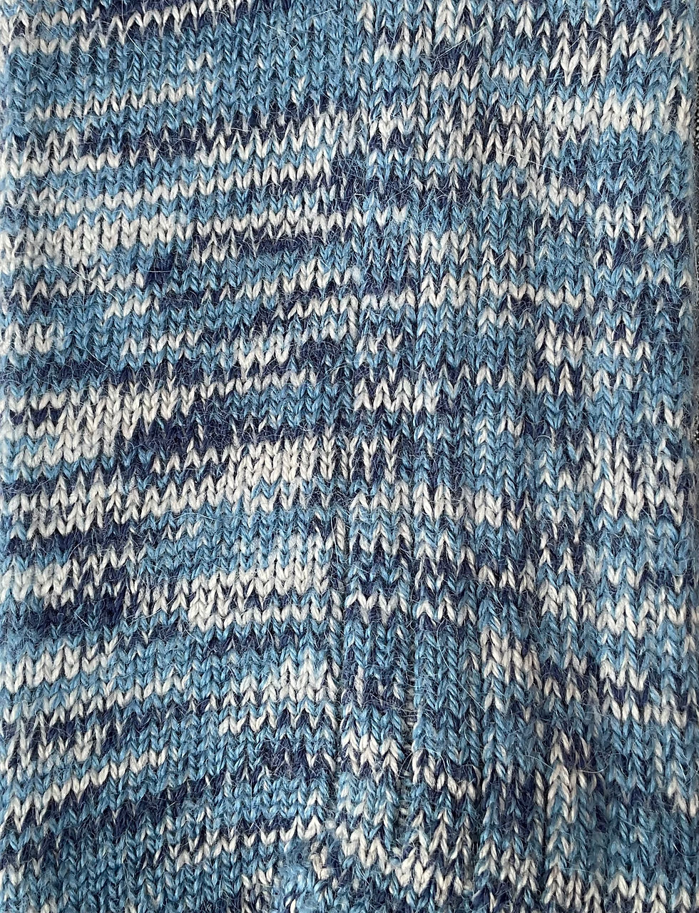 Thumbnail: Alpaca Socks - Size 8