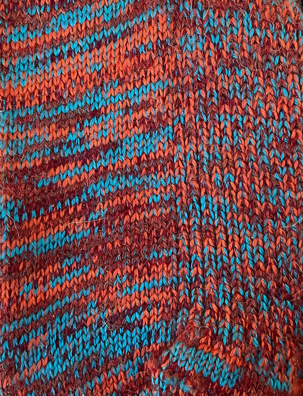 Thumbnail: Alpaca Socks - Size 5