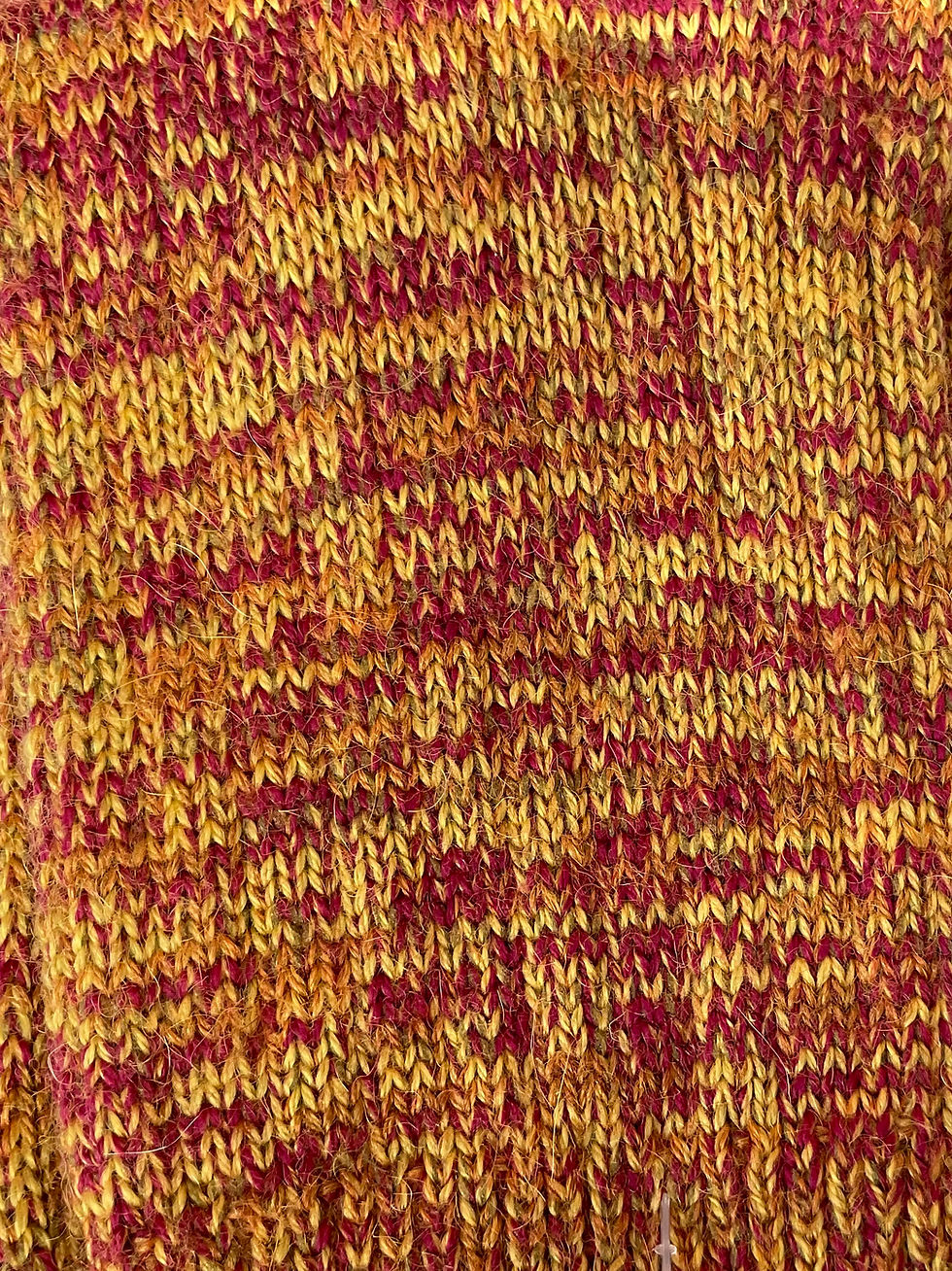 Thumbnail: Alpaca Socks - Size 6