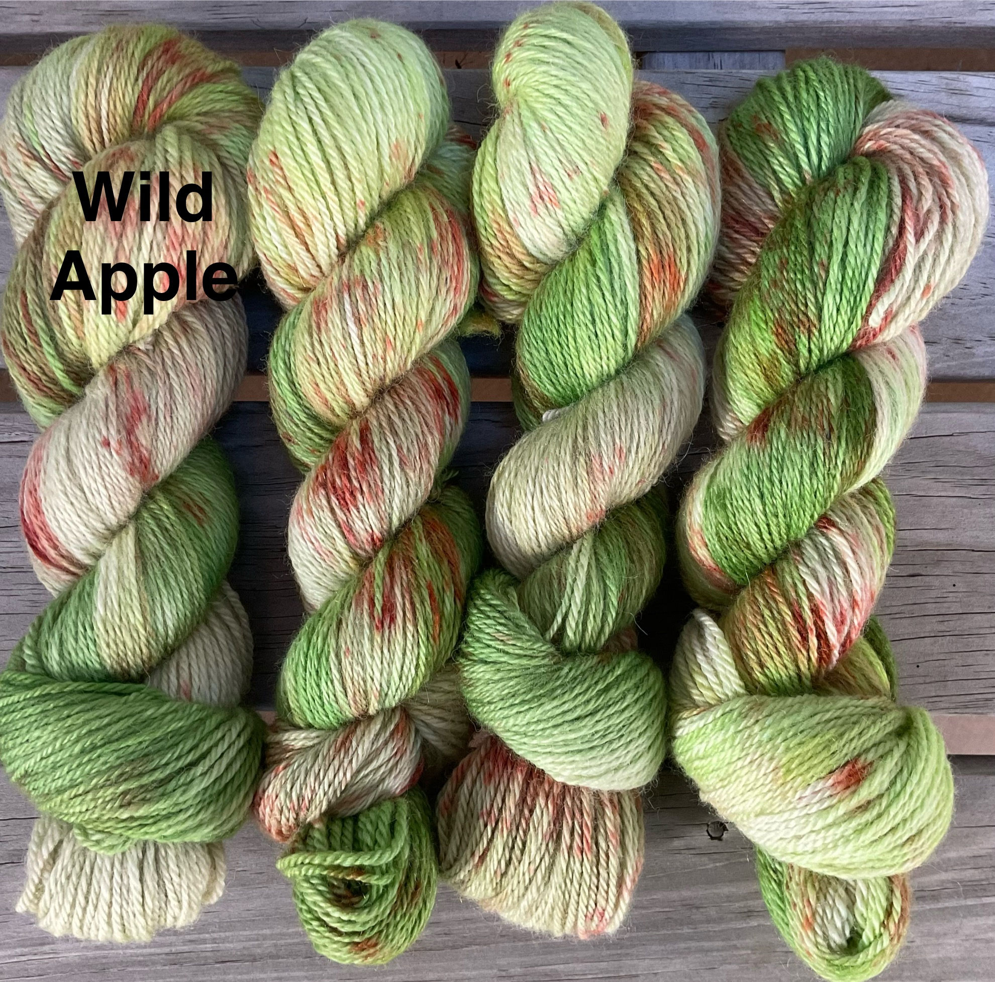 Wild Apple