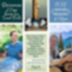 Sound Bath with Nolen at Taspen's