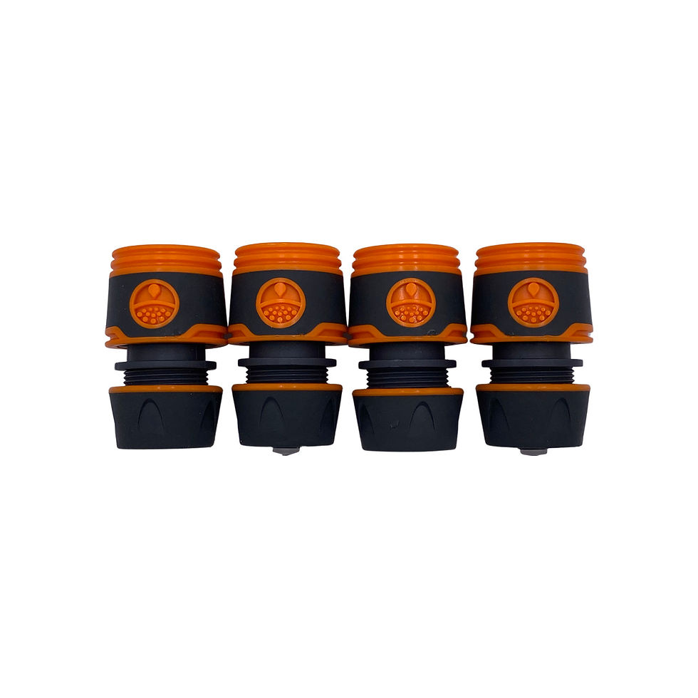 Hose Connector set x 4