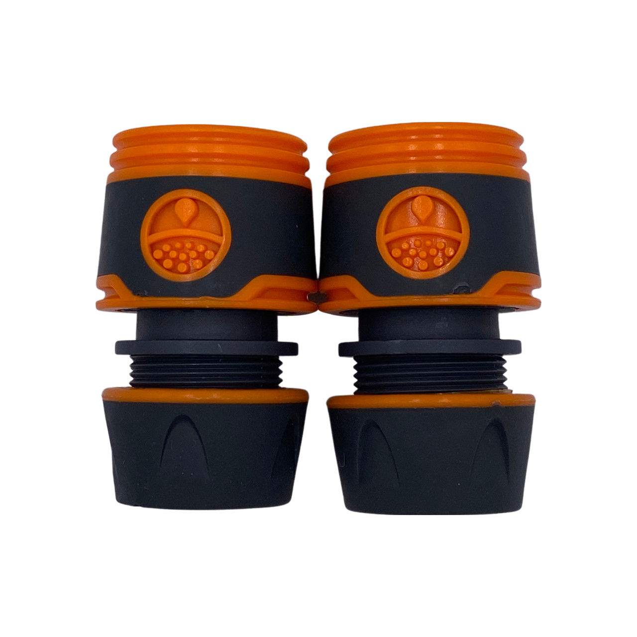 Hose Connector set x 2