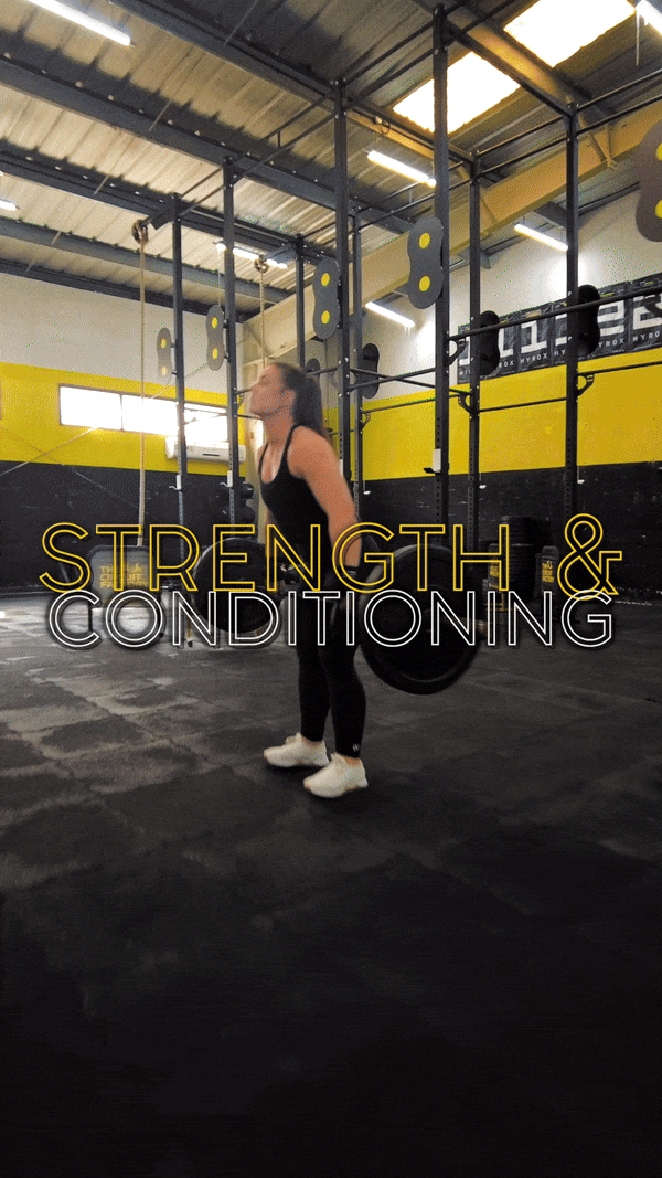 ST.&CONDITIONING CLASSES