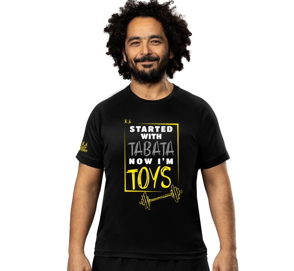 I'm TOYS Tee