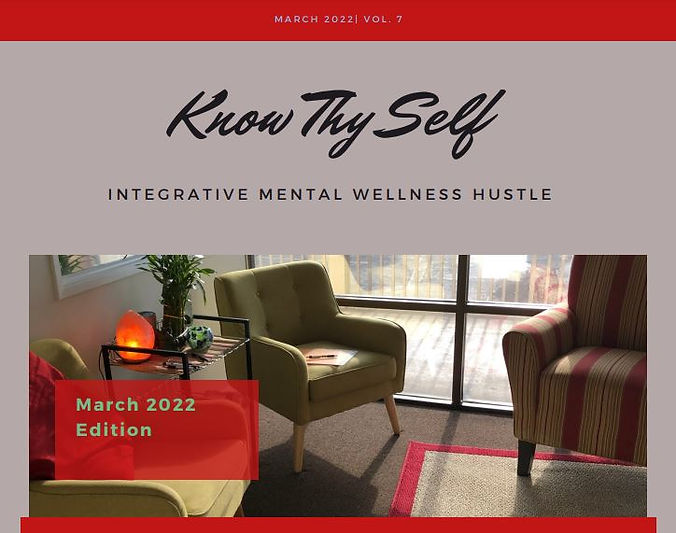 March 2022 Newsletter