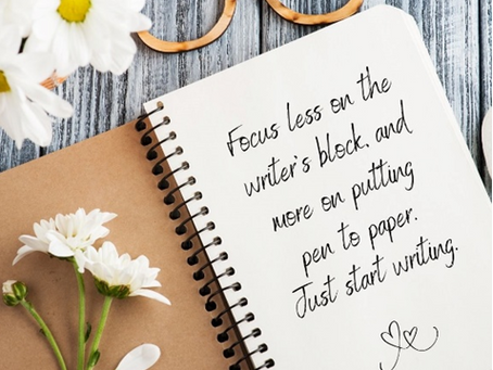 Creating Your Story for Healing