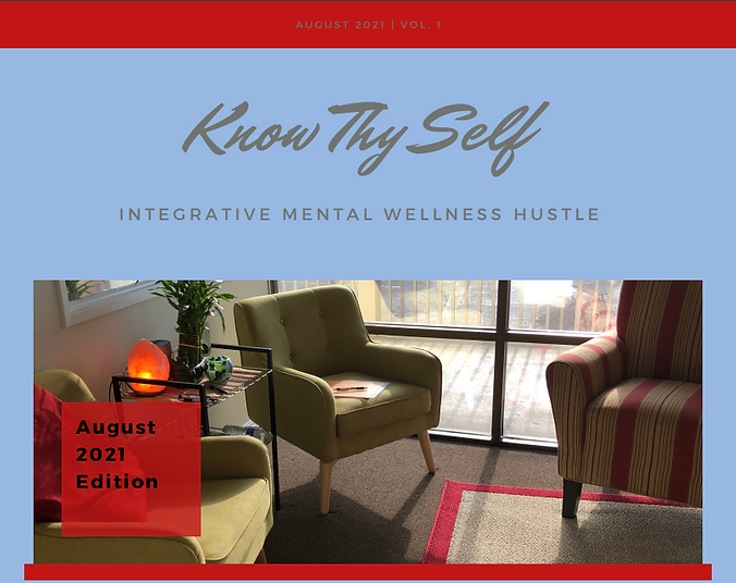 Counseling August 2021