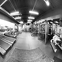 Nu Fitness Studio workout space featuring modern equipment and an open, welcoming environment in Angus.