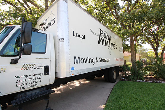 professional movers