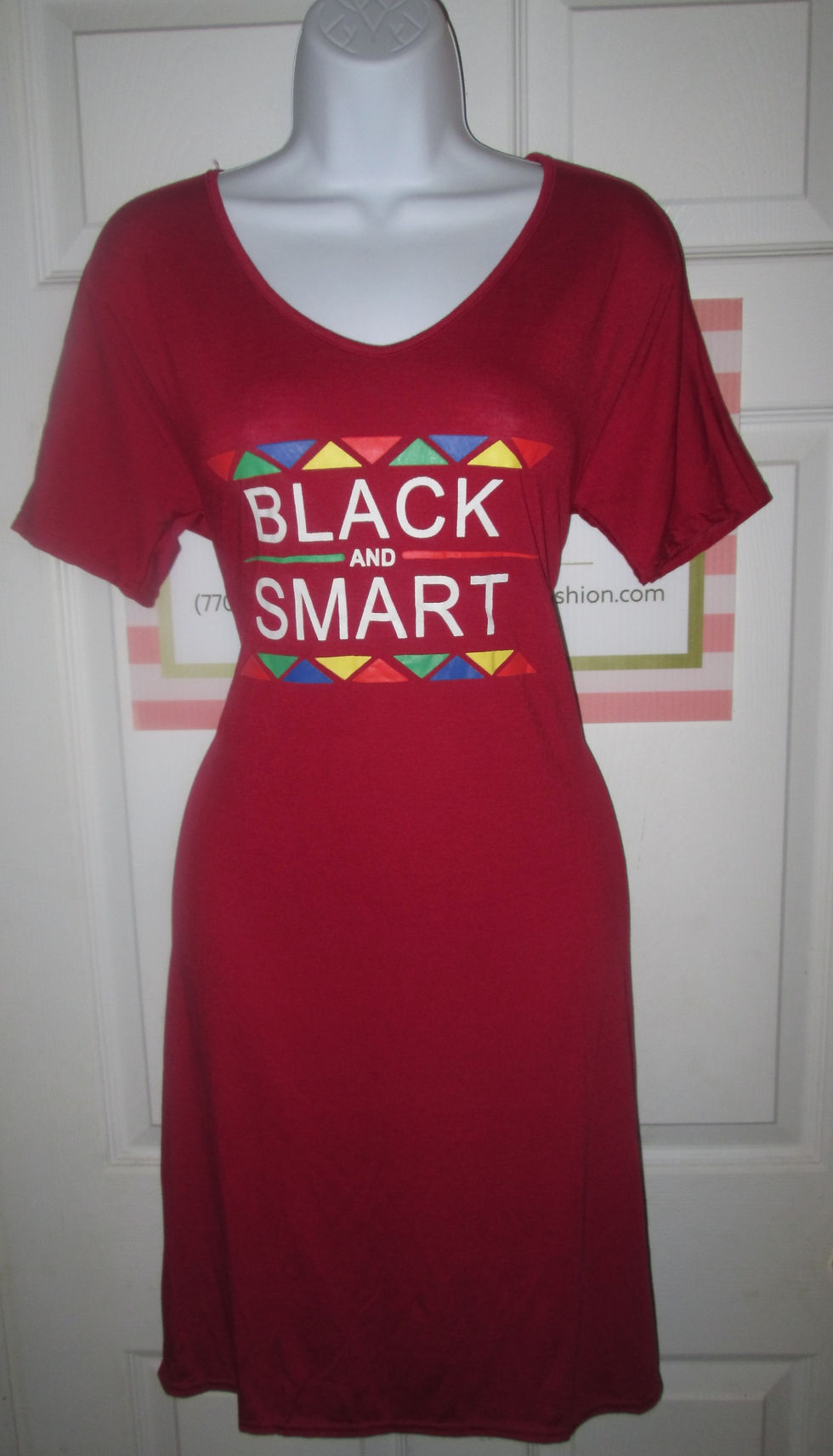 Thumbnail: Black & Smart Midi Dress
