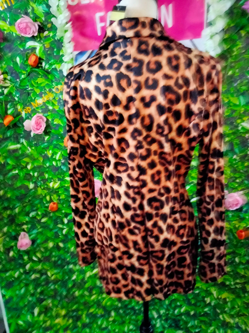 Thumbnail: Leopard Jacket
