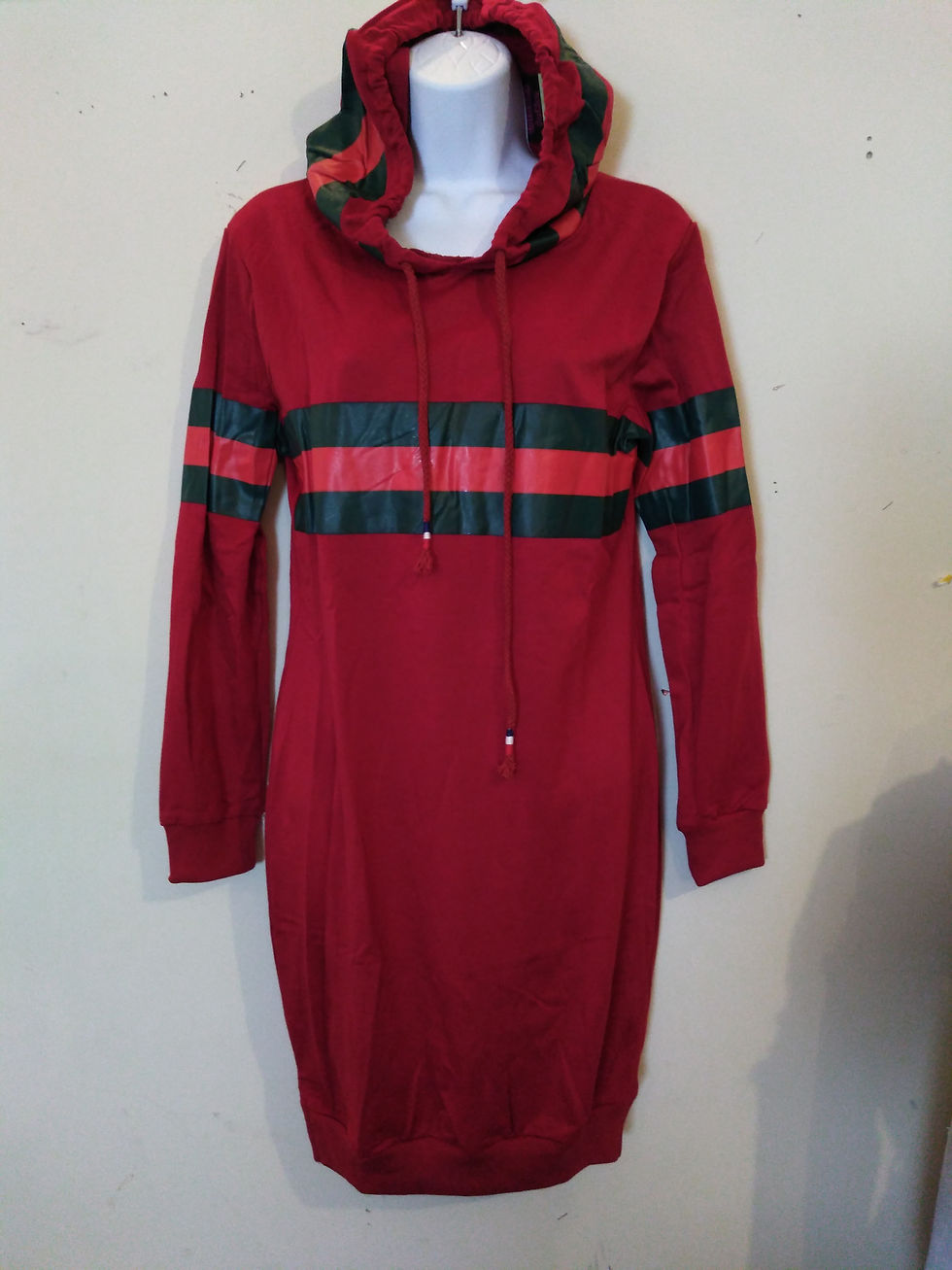 Thumbnail: The Sweatshirt Dress
