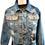 Thumbnail: Tiger Rockstar Jean Jacket