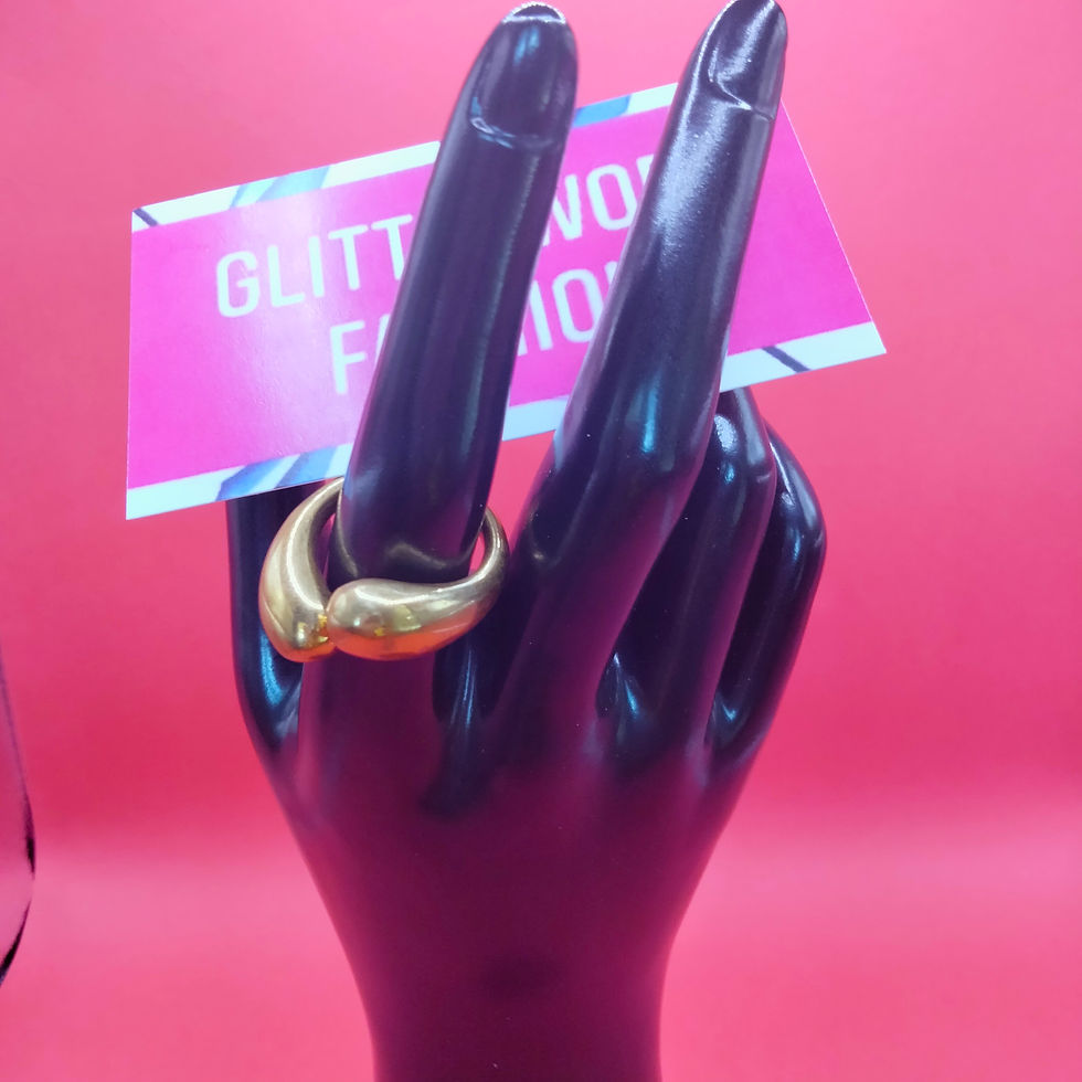 Thumbnail: AFRO BRASS RINGS