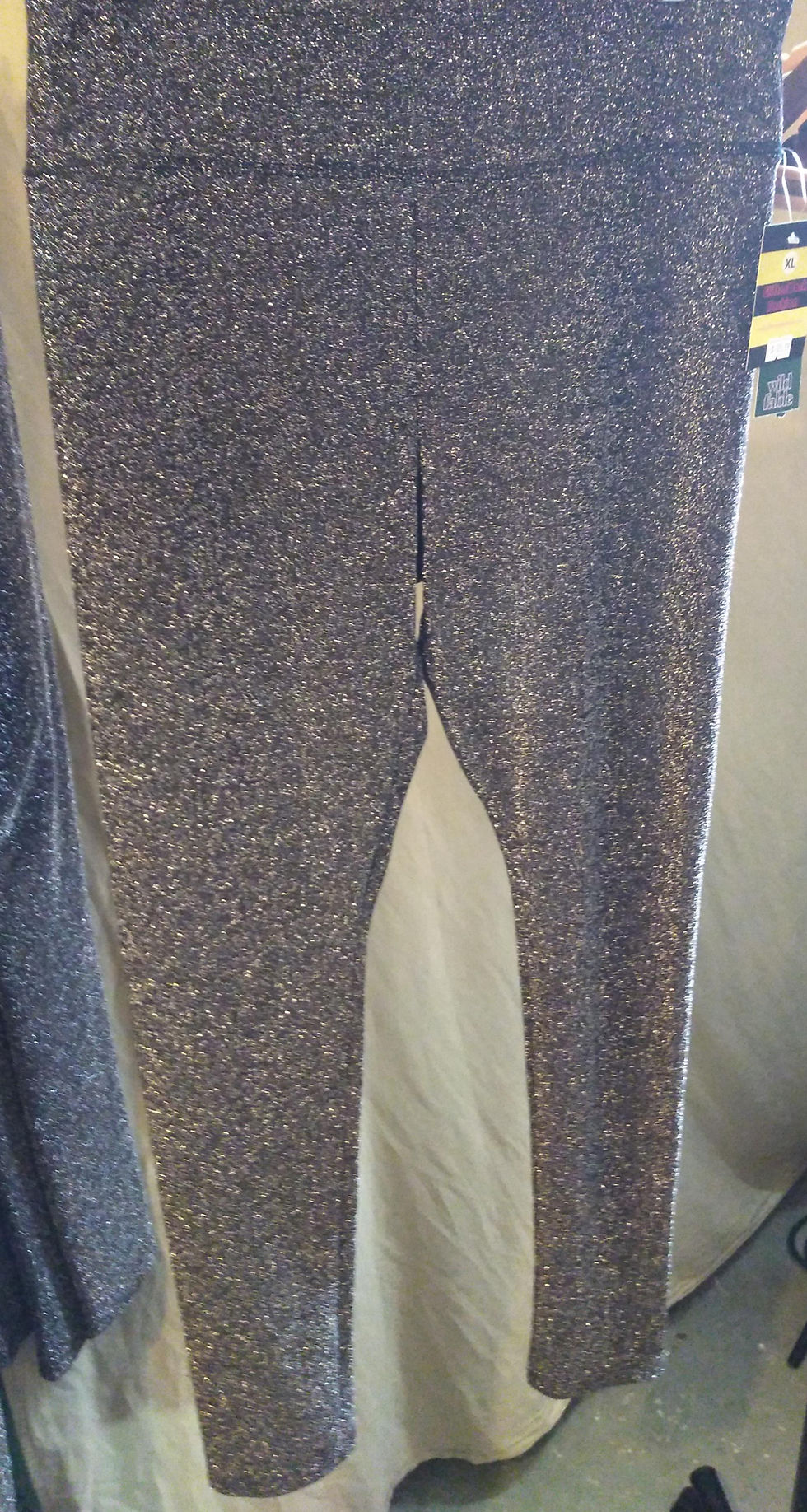 Thumbnail: GlitterWork Fashion Pants