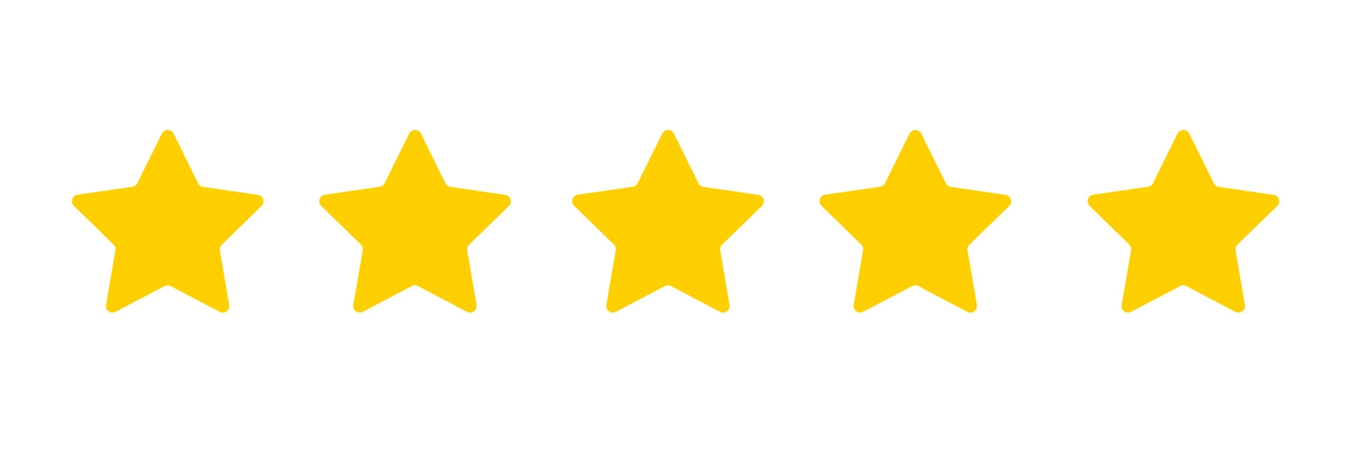 five-star-customer-product-ratings-review-flat-icons-for-apps-and-websites-illustration-of