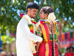 Embracing Tradition: A Journey Through Timeless Love Captured by Porur GK Studio